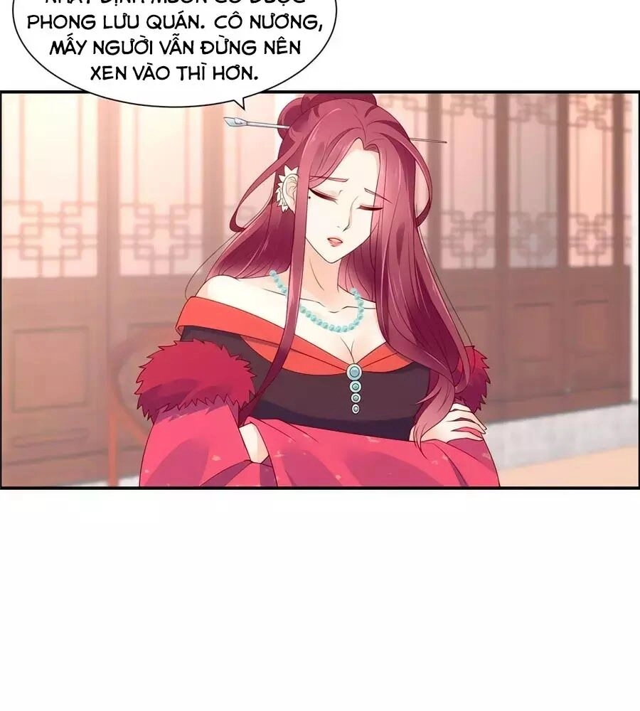 Tà Vương Phúc Hắc Sủng Nhập Cốt Chapter 50 - 7