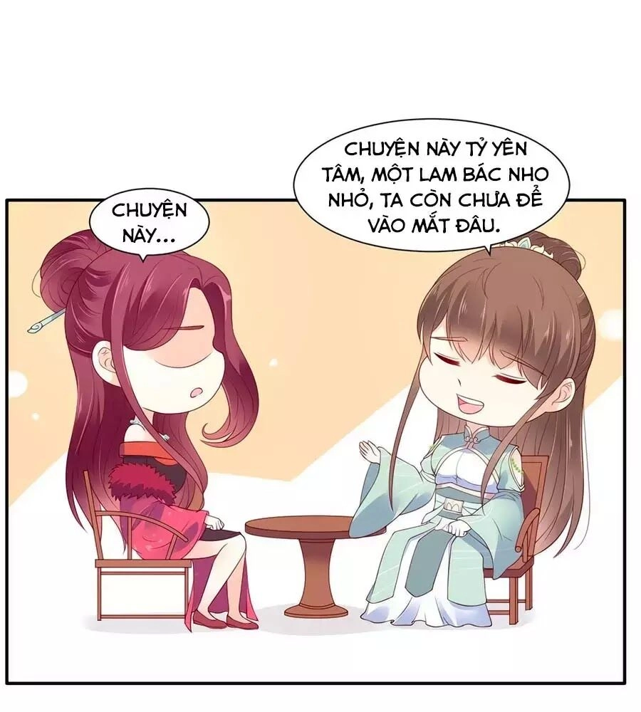 Tà Vương Phúc Hắc Sủng Nhập Cốt Chapter 50 - 9