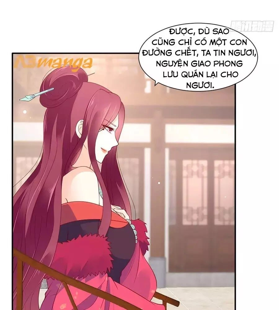 Tà Vương Phúc Hắc Sủng Nhập Cốt Chapter 50 - 10