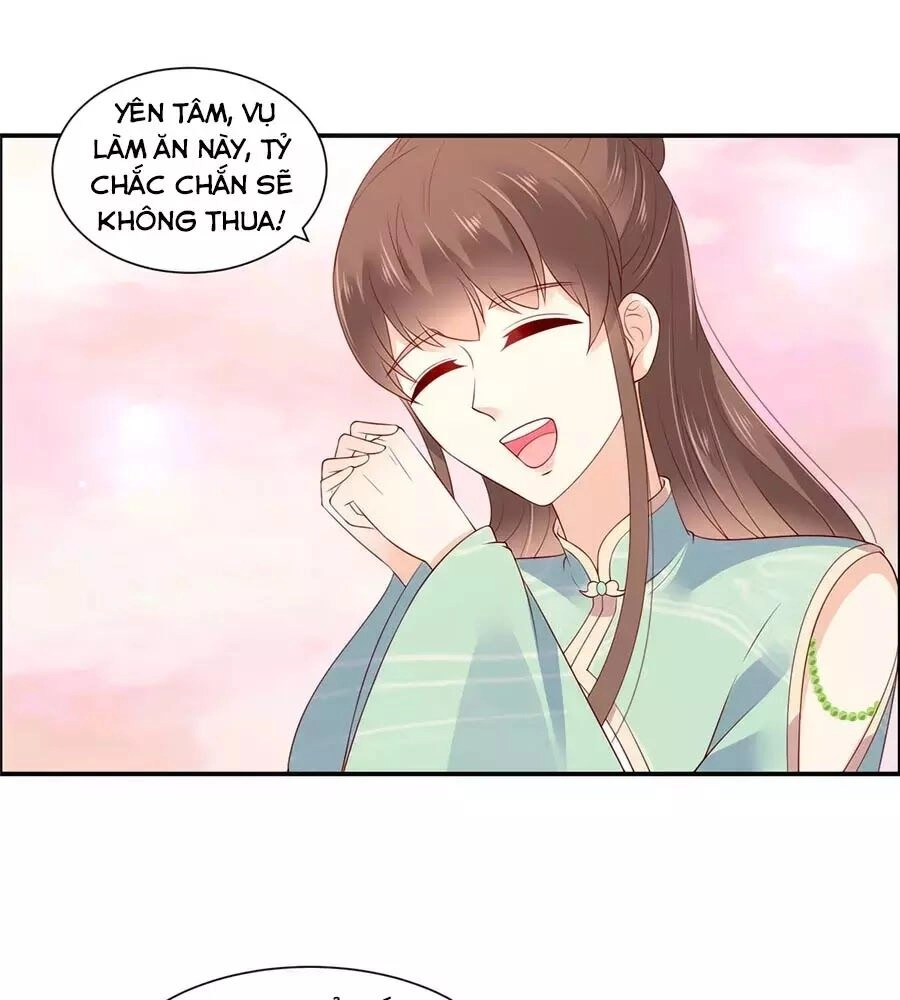 Tà Vương Phúc Hắc Sủng Nhập Cốt Chapter 50 - 12