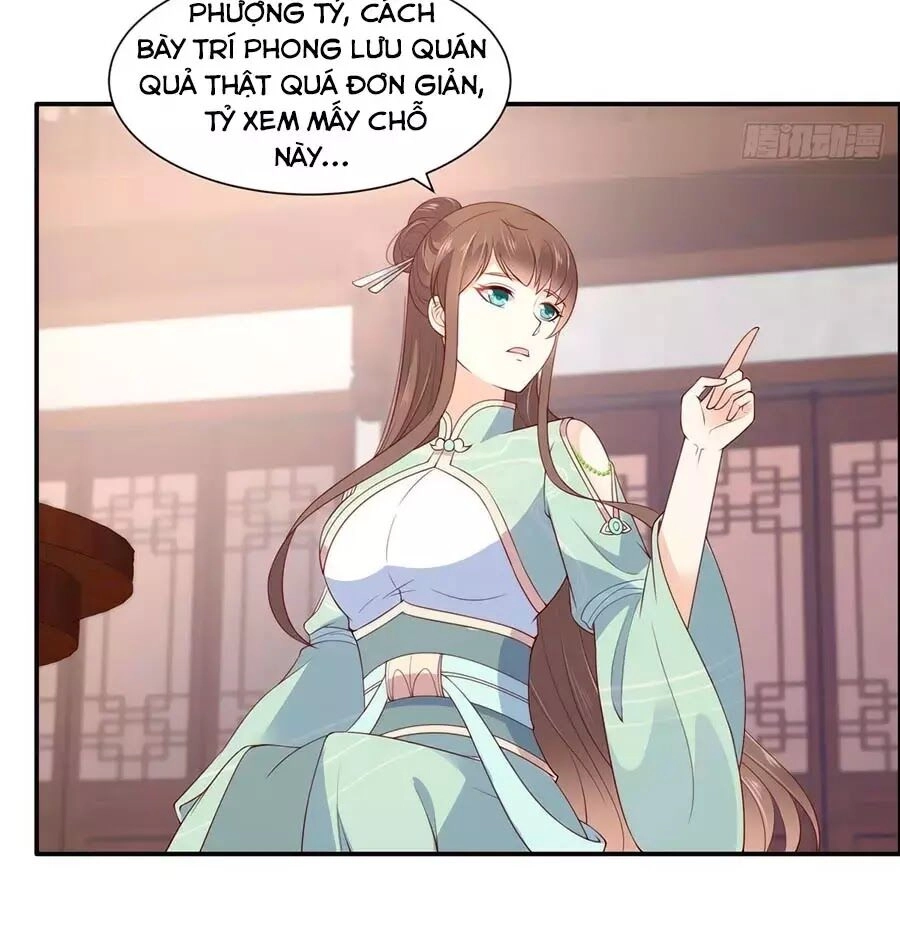 Tà Vương Phúc Hắc Sủng Nhập Cốt Chapter 50 - 13