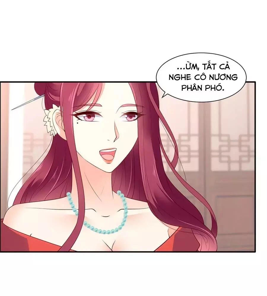 Tà Vương Phúc Hắc Sủng Nhập Cốt Chapter 50 - 17