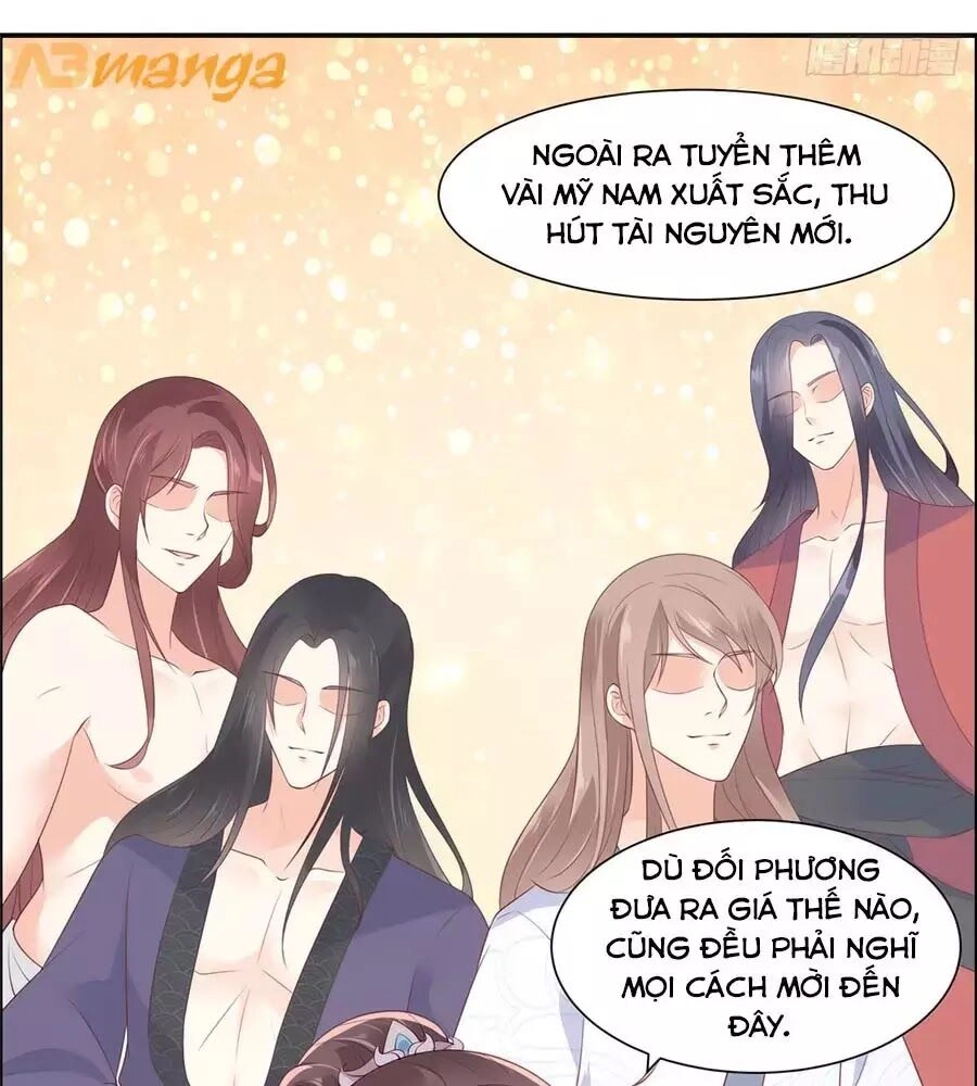 Tà Vương Phúc Hắc Sủng Nhập Cốt Chapter 50 - 18