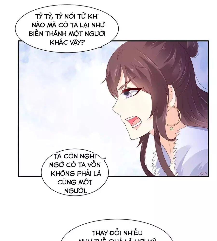 Tà Vương Phúc Hắc Sủng Nhập Cốt Chapter 50 - 36