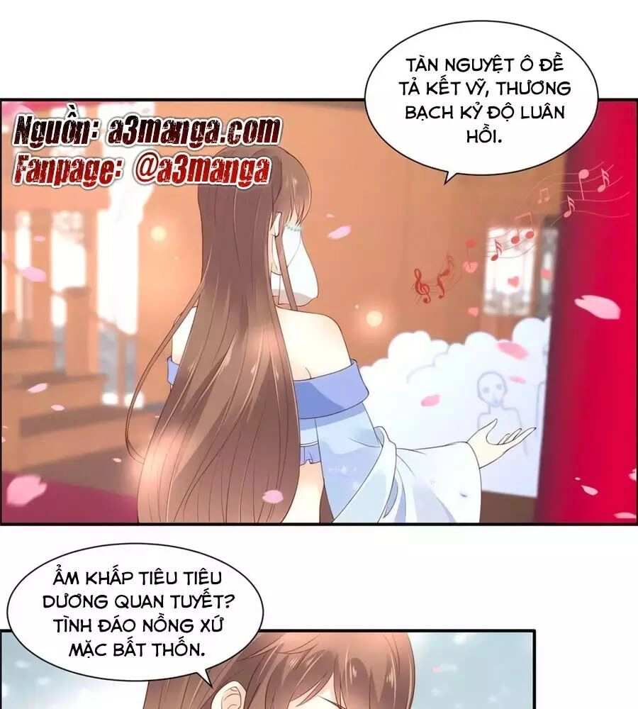 Tà Vương Phúc Hắc Sủng Nhập Cốt Chapter 53 - 1