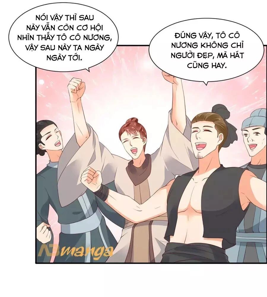 Tà Vương Phúc Hắc Sủng Nhập Cốt Chapter 53 - 8