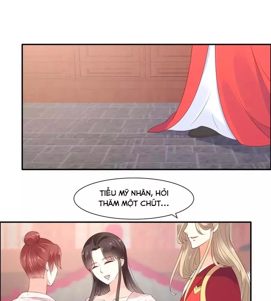 Tà Vương Phúc Hắc Sủng Nhập Cốt Chapter 53 - 11