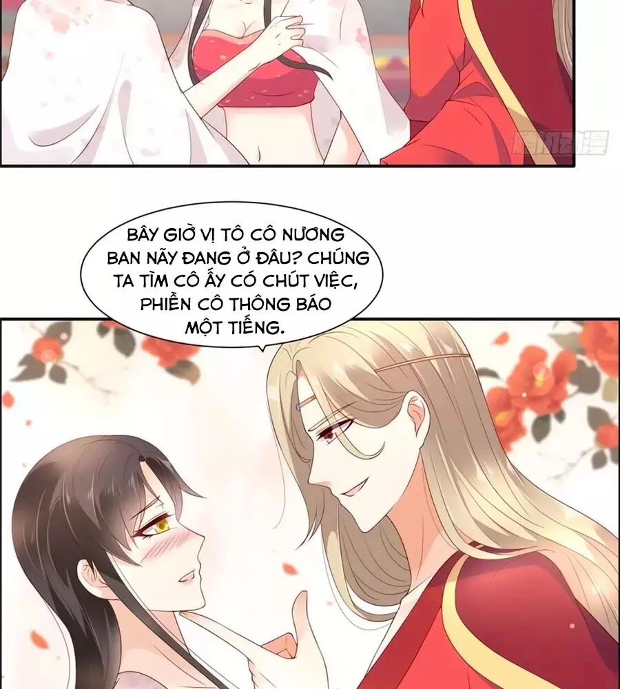 Tà Vương Phúc Hắc Sủng Nhập Cốt Chapter 53 - 12