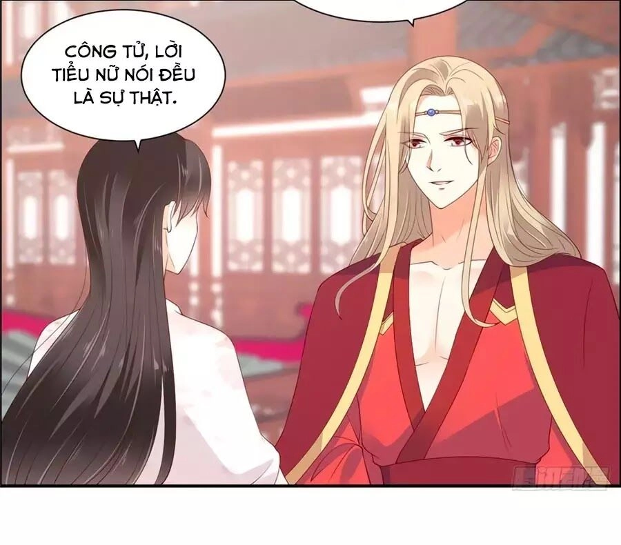 Tà Vương Phúc Hắc Sủng Nhập Cốt Chapter 53 - 15