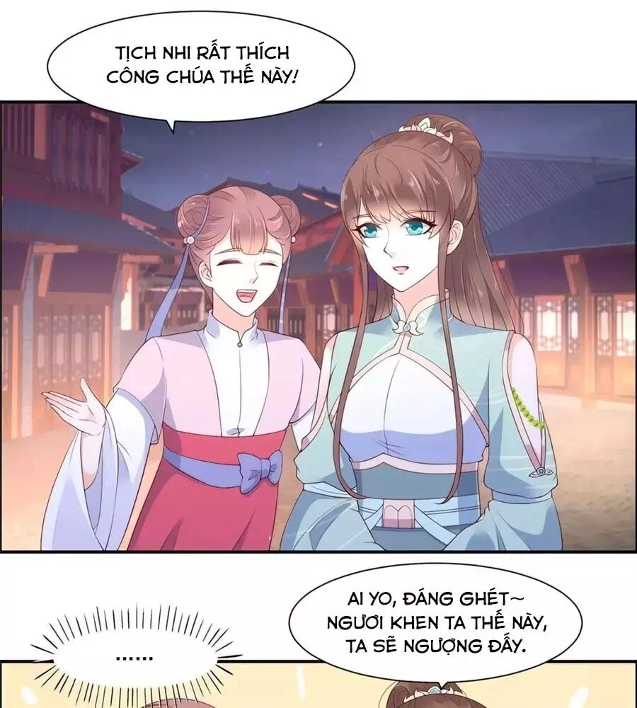 Tà Vương Phúc Hắc Sủng Nhập Cốt Chapter 53 - 26