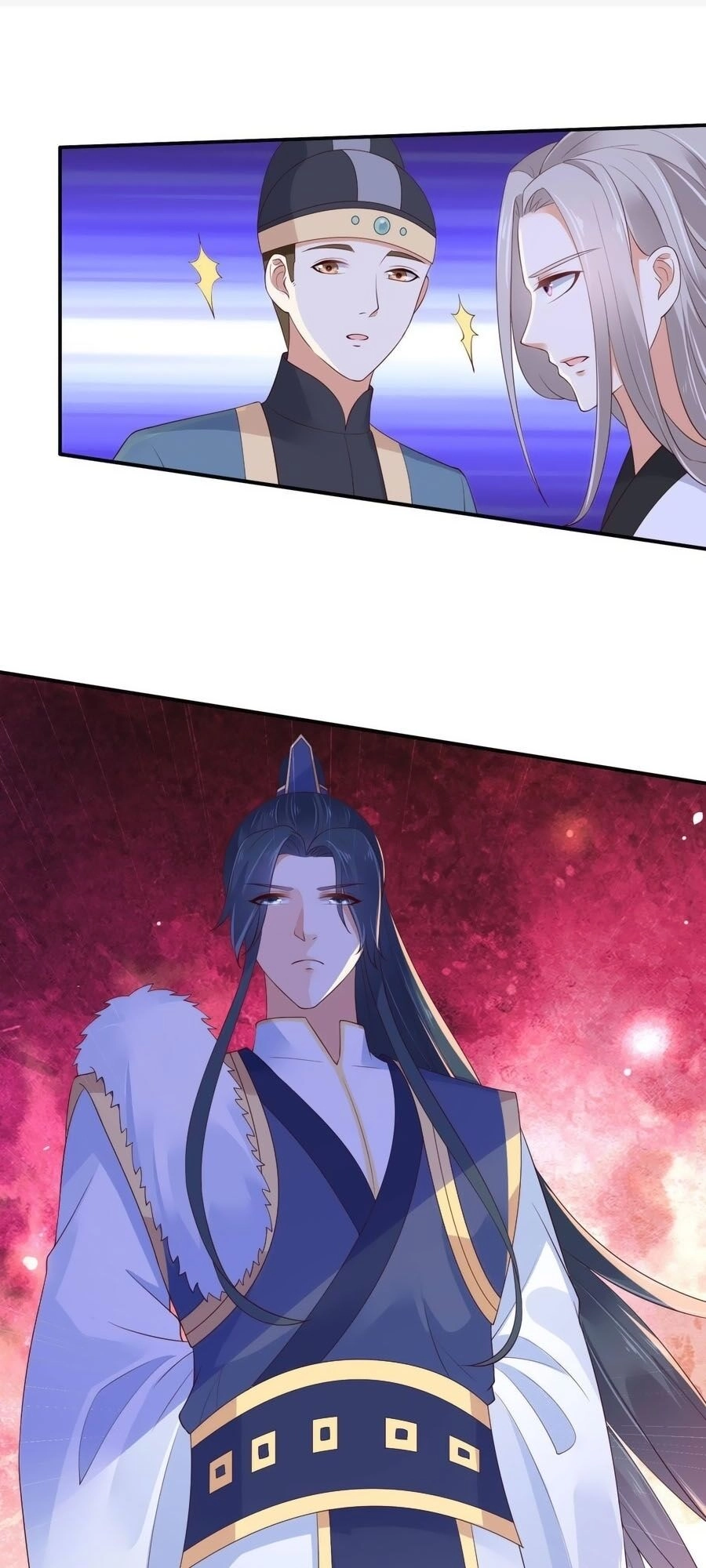 Tà Vương Phúc Hắc Sủng Nhập Cốt Chapter 56 - 3