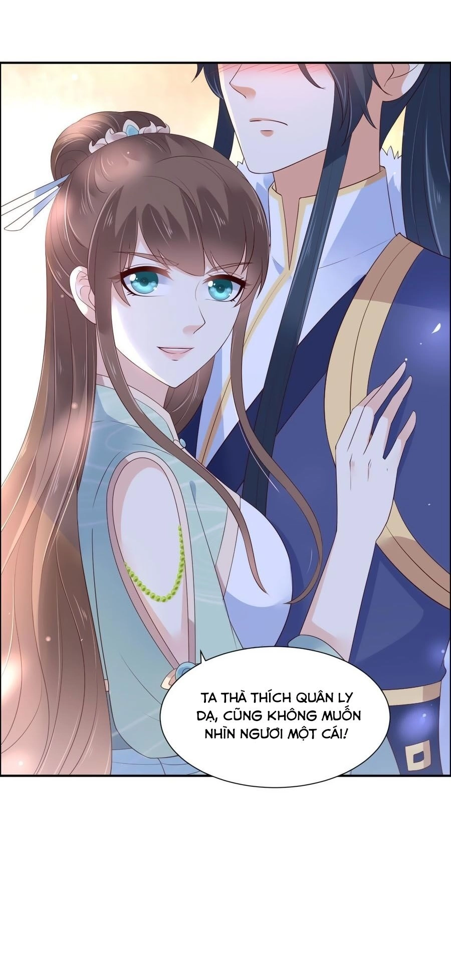 Tà Vương Phúc Hắc Sủng Nhập Cốt Chapter 56 - 6