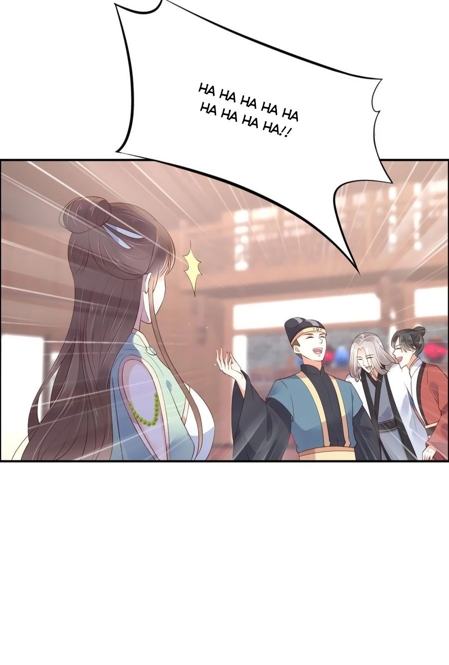 Tà Vương Phúc Hắc Sủng Nhập Cốt Chapter 56 - 10