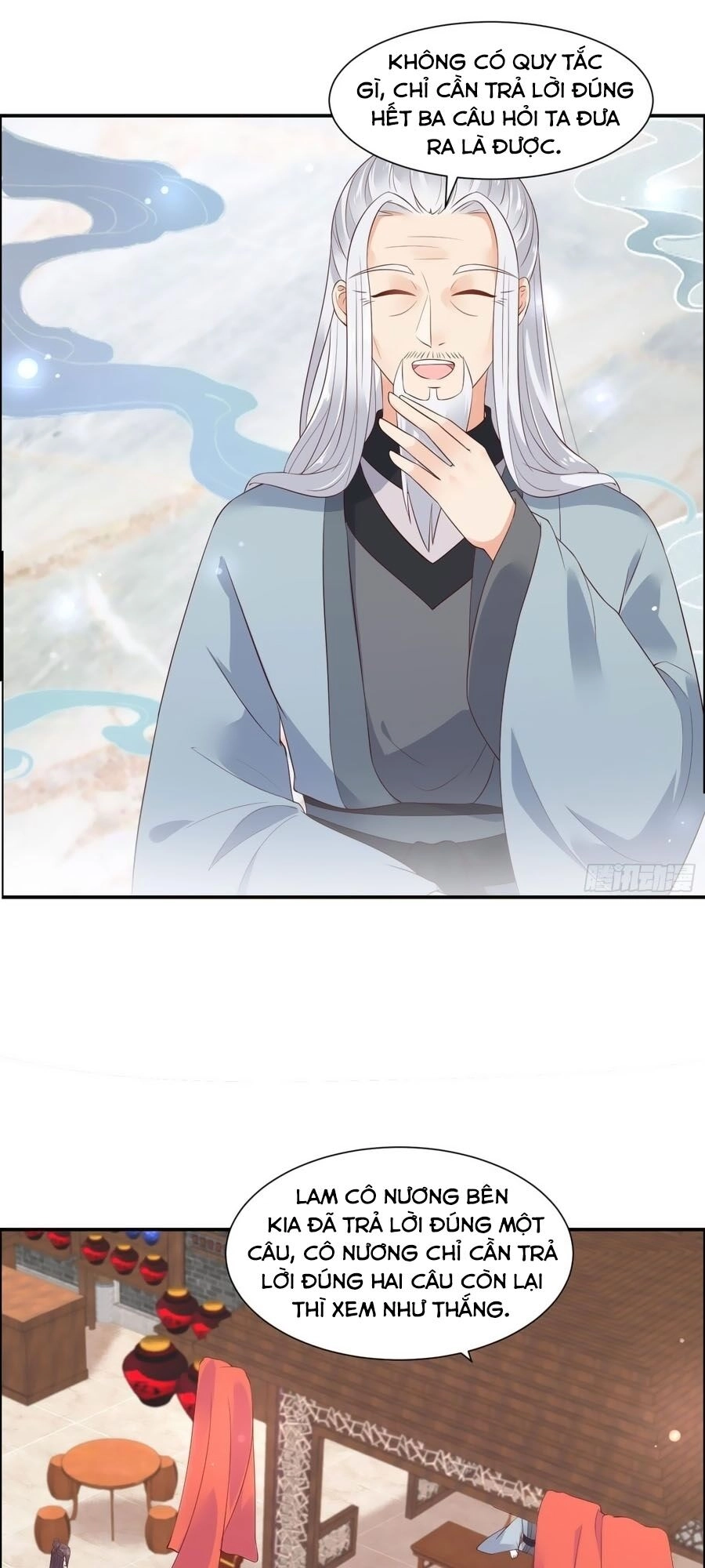 Tà Vương Phúc Hắc Sủng Nhập Cốt Chapter 56 - 13