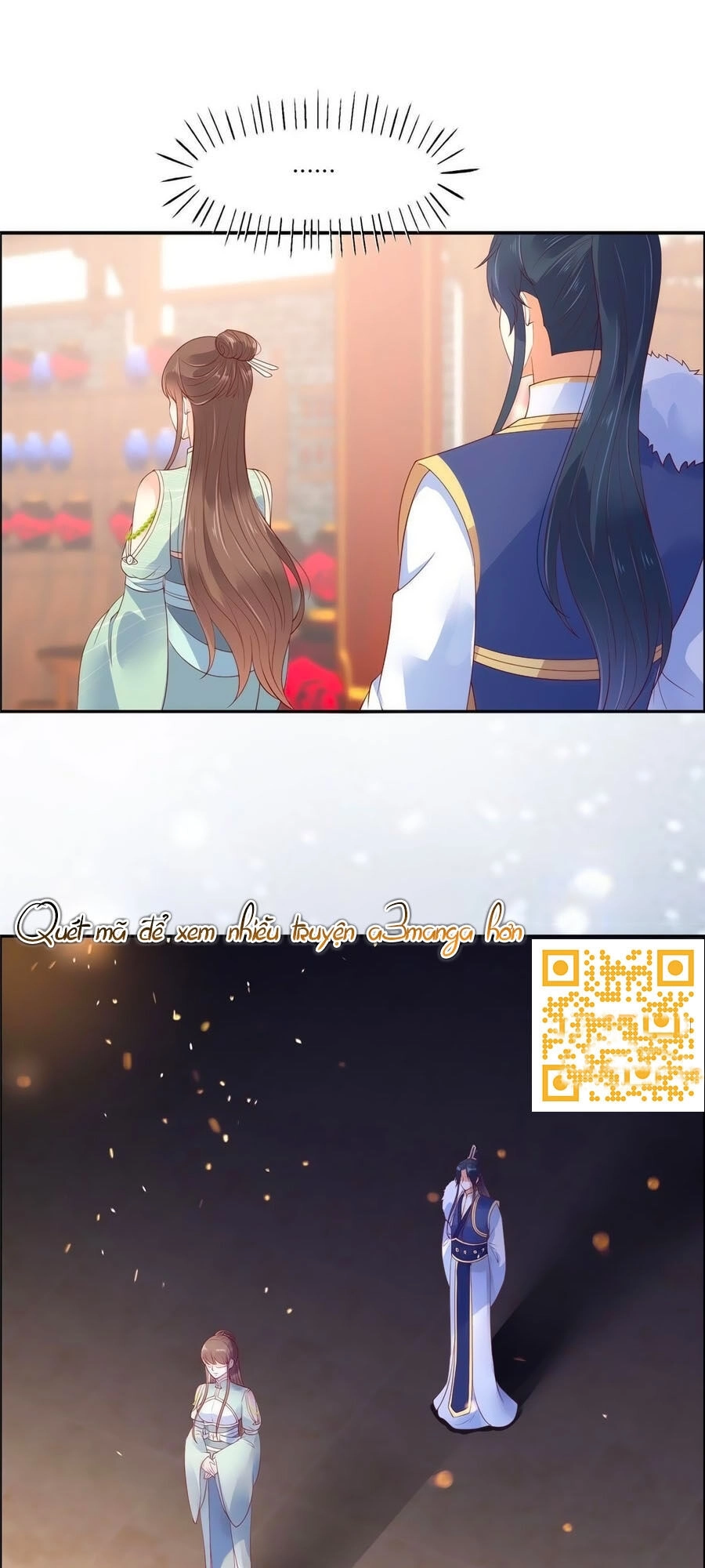 Tà Vương Phúc Hắc Sủng Nhập Cốt Chapter 58 - 1