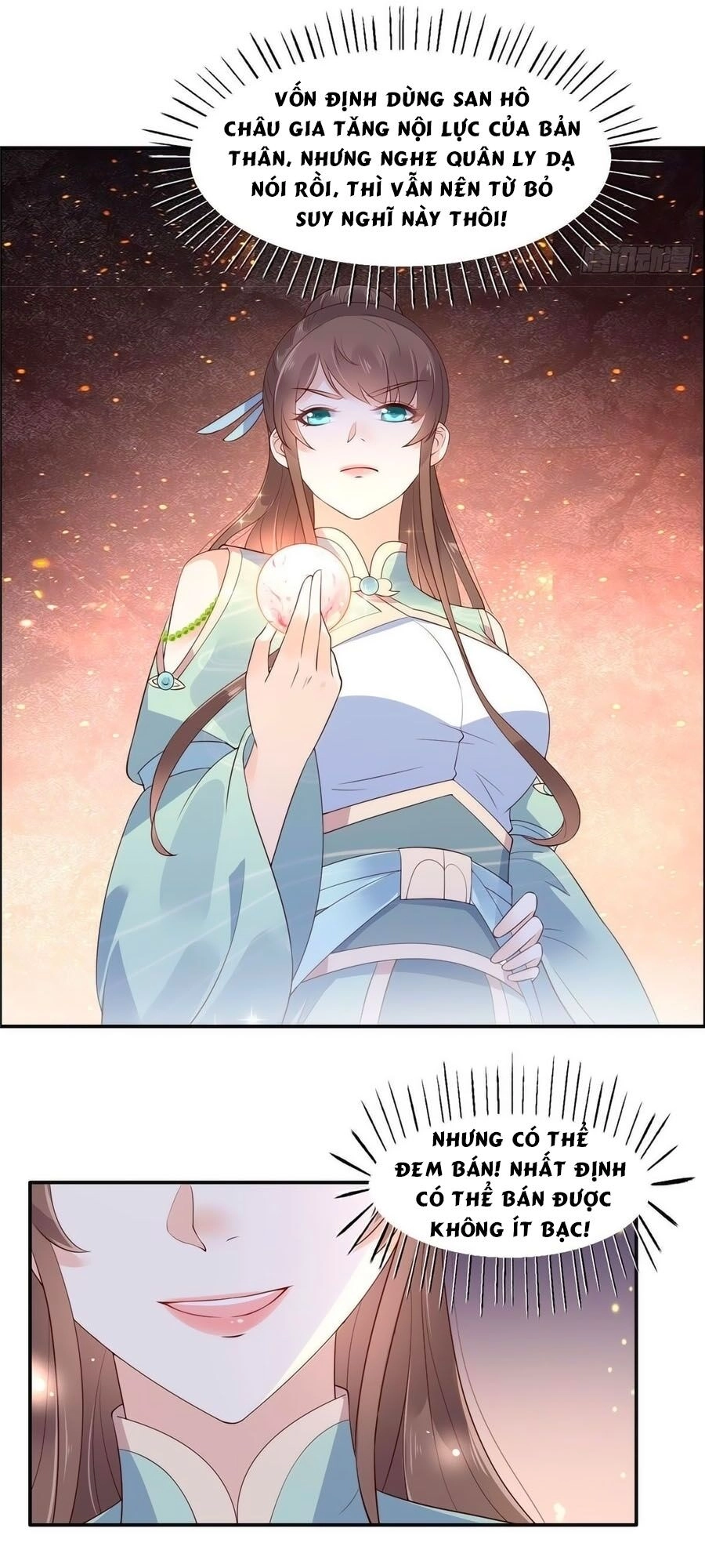 Tà Vương Phúc Hắc Sủng Nhập Cốt Chapter 58 - 7