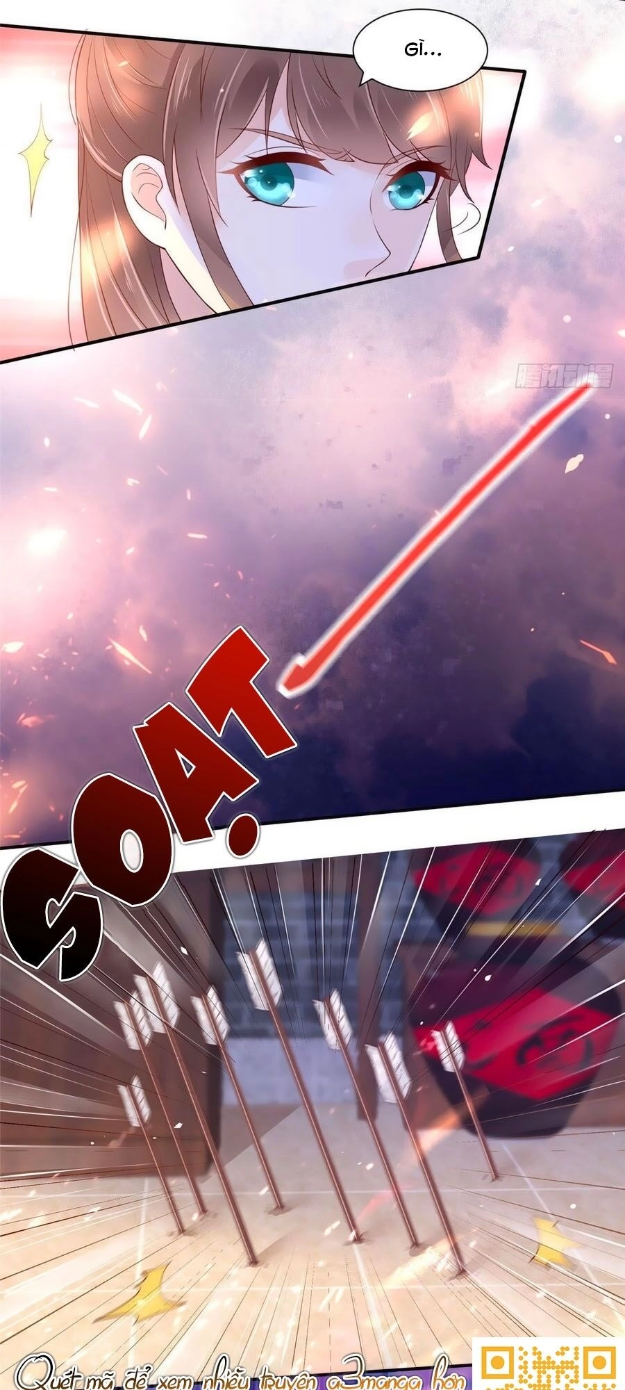 Tà Vương Phúc Hắc Sủng Nhập Cốt Chapter 58 - 13