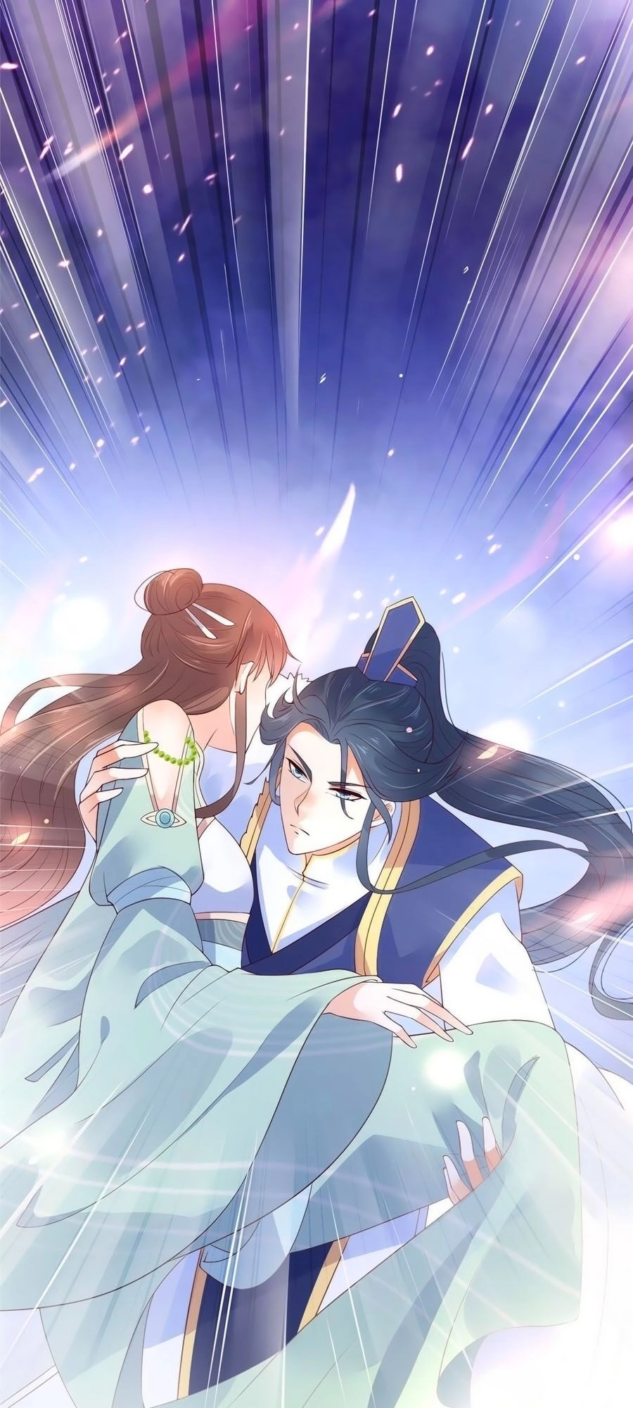 Tà Vương Phúc Hắc Sủng Nhập Cốt Chapter 58 - 15