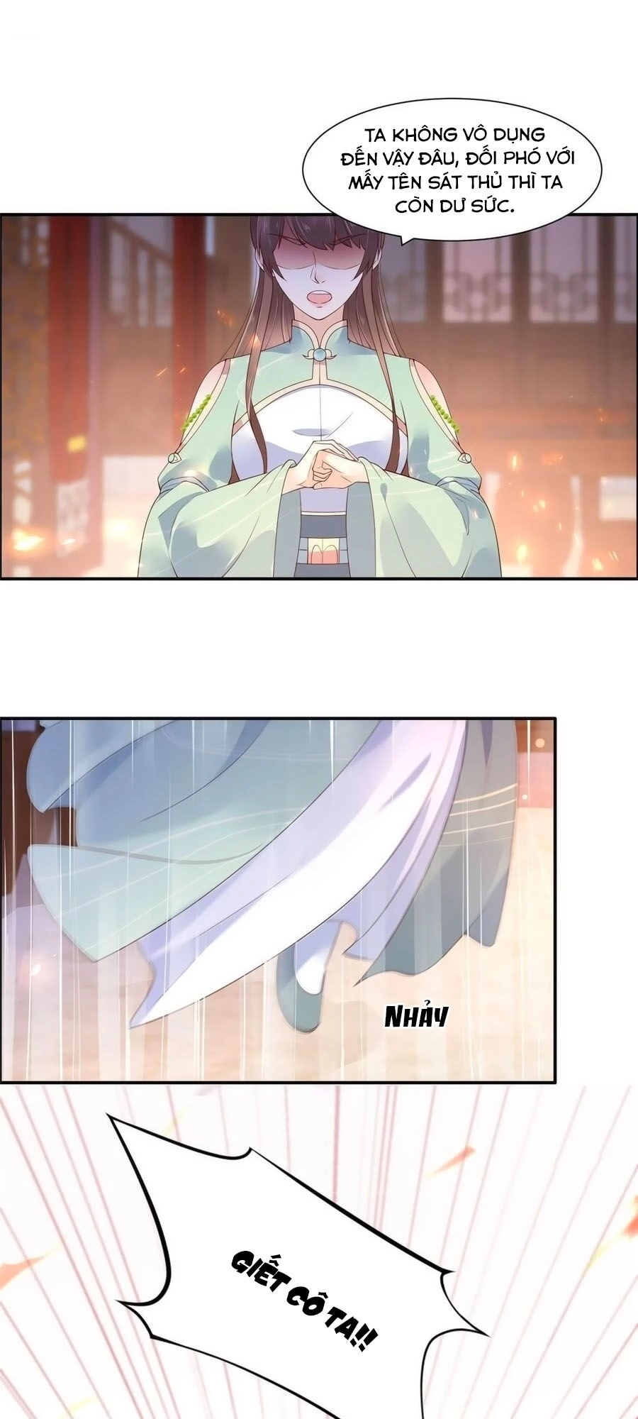 Tà Vương Phúc Hắc Sủng Nhập Cốt Chapter 58 - 24