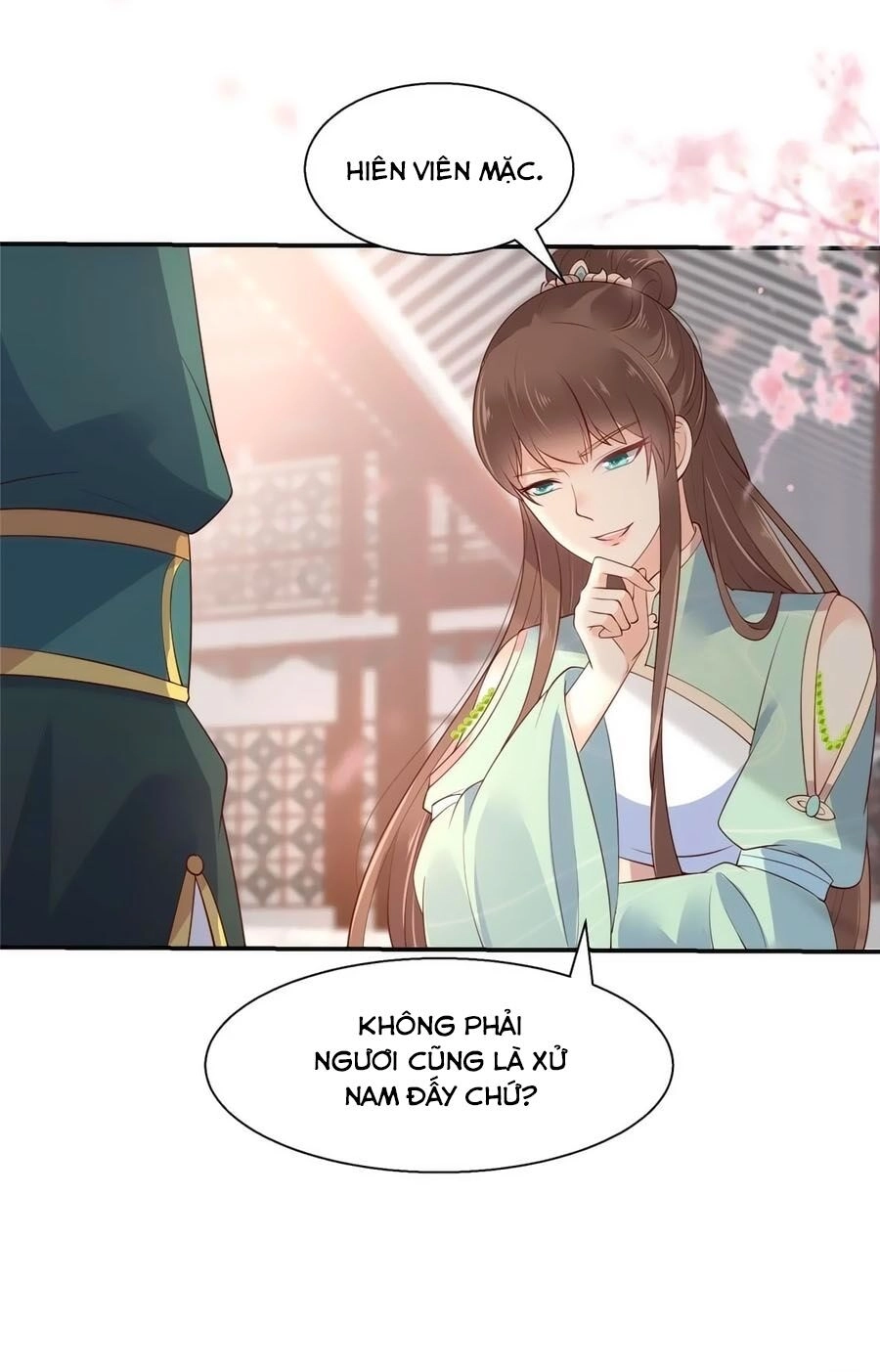 Tà Vương Phúc Hắc Sủng Nhập Cốt Chapter 62 - 3