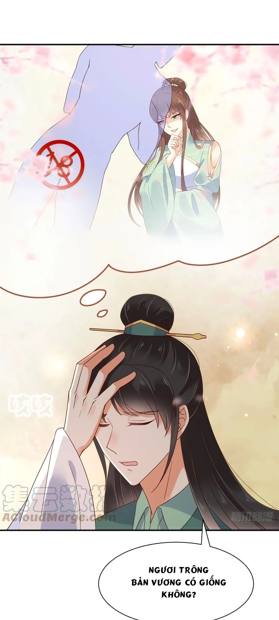 Tà Vương Phúc Hắc Sủng Nhập Cốt Chapter 62 - 4