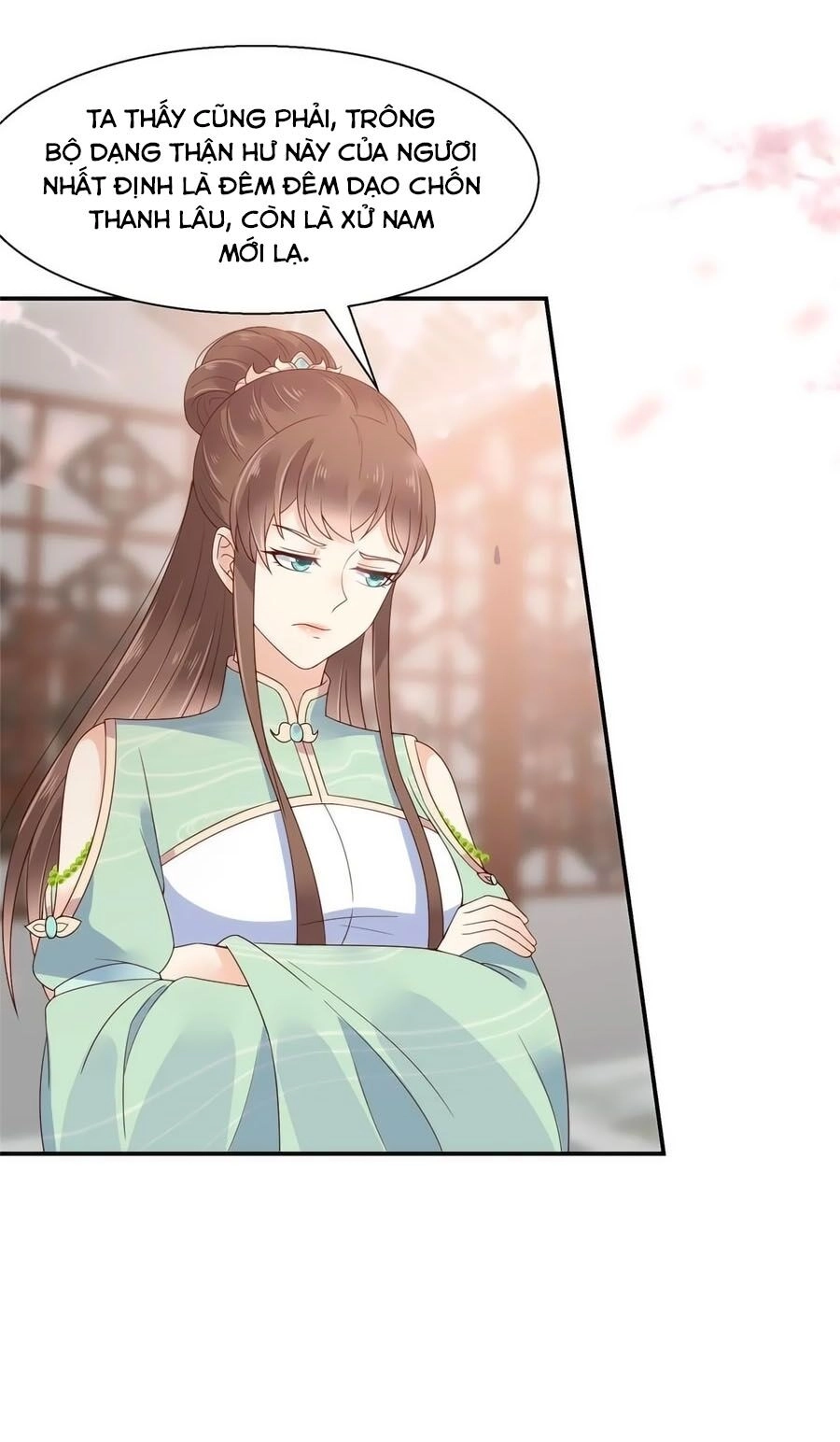 Tà Vương Phúc Hắc Sủng Nhập Cốt Chapter 62 - 6