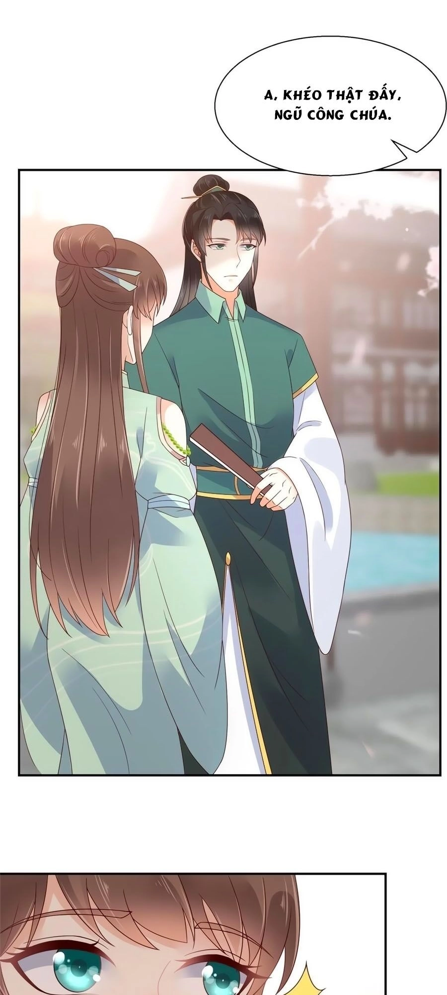 Tà Vương Phúc Hắc Sủng Nhập Cốt Chapter 62 - 8