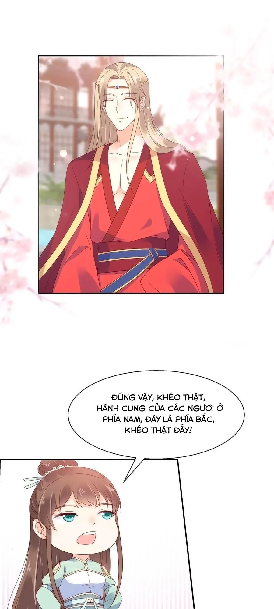 Tà Vương Phúc Hắc Sủng Nhập Cốt Chapter 62 - 10