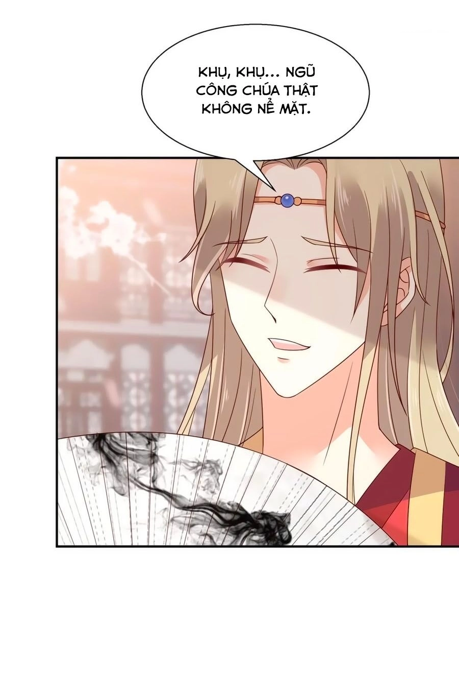 Tà Vương Phúc Hắc Sủng Nhập Cốt Chapter 62 - 12