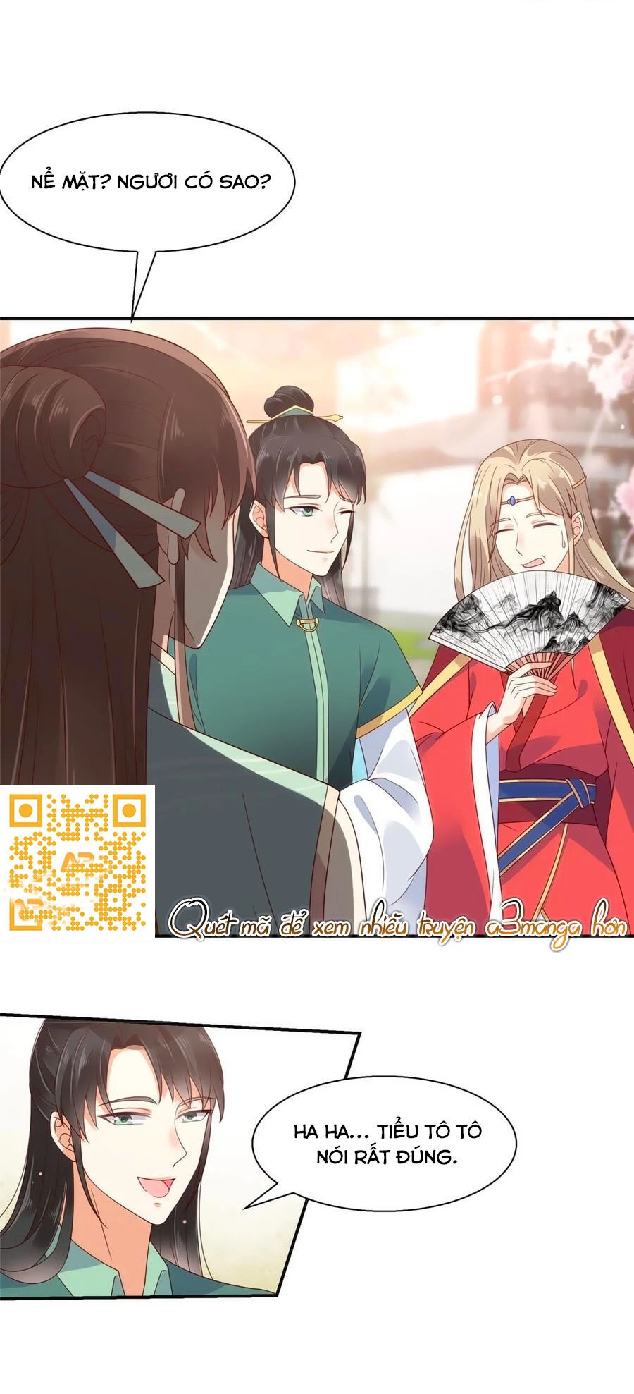 Tà Vương Phúc Hắc Sủng Nhập Cốt Chapter 62 - 13