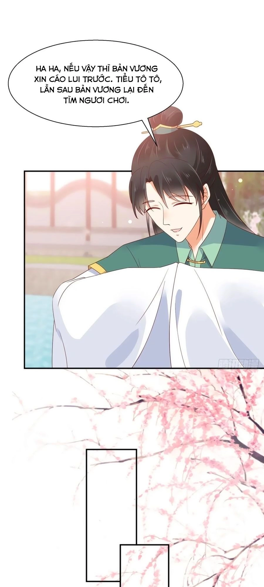 Tà Vương Phúc Hắc Sủng Nhập Cốt Chapter 62 - 16