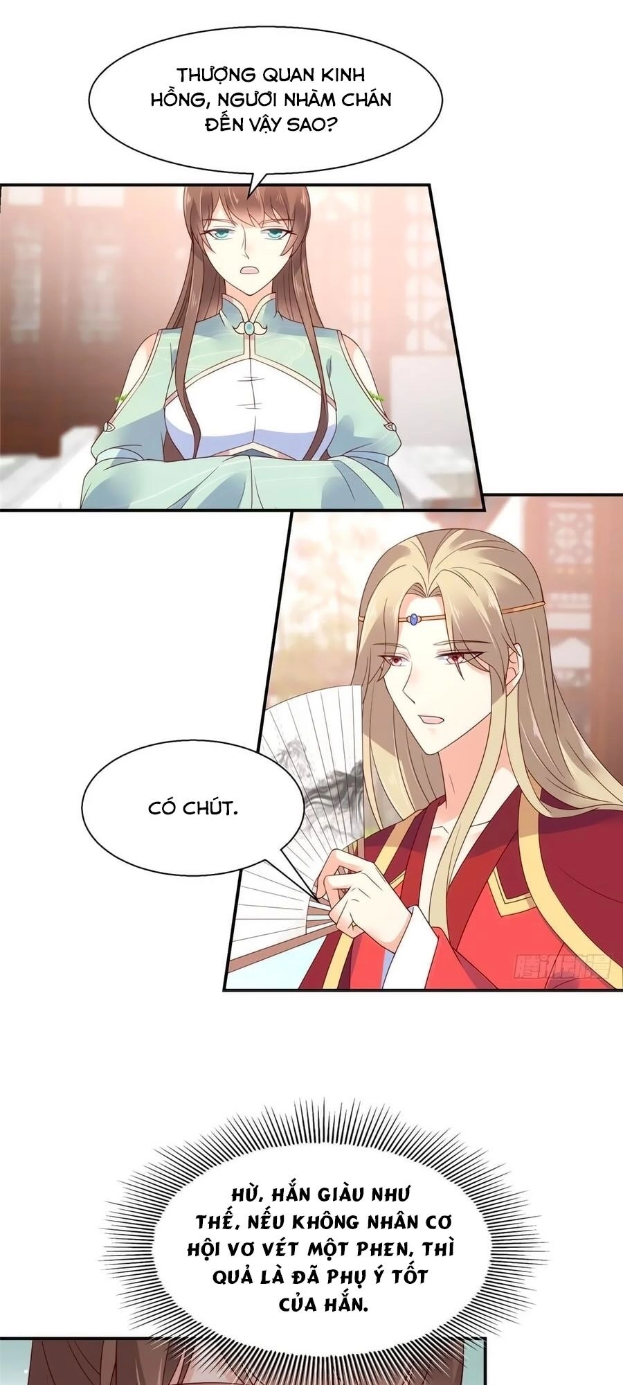 Tà Vương Phúc Hắc Sủng Nhập Cốt Chapter 62 - 23