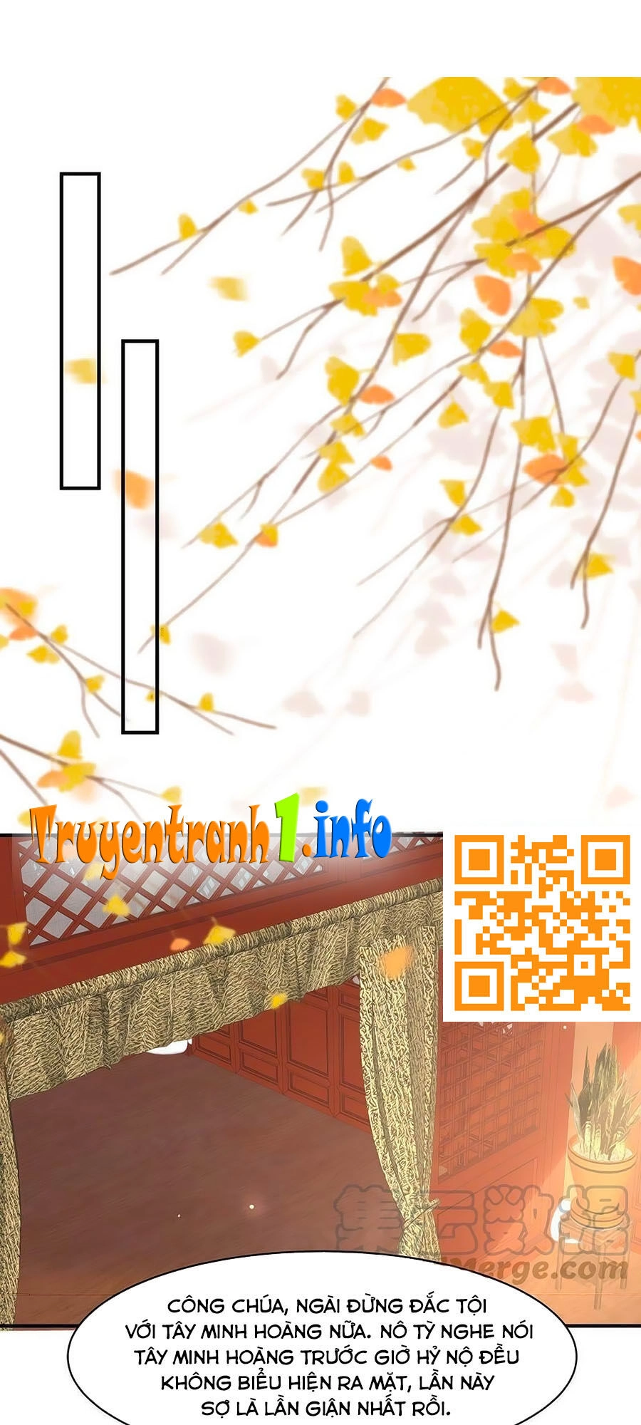 Tà Vương Phúc Hắc Sủng Nhập Cốt Chapter 82 - 1