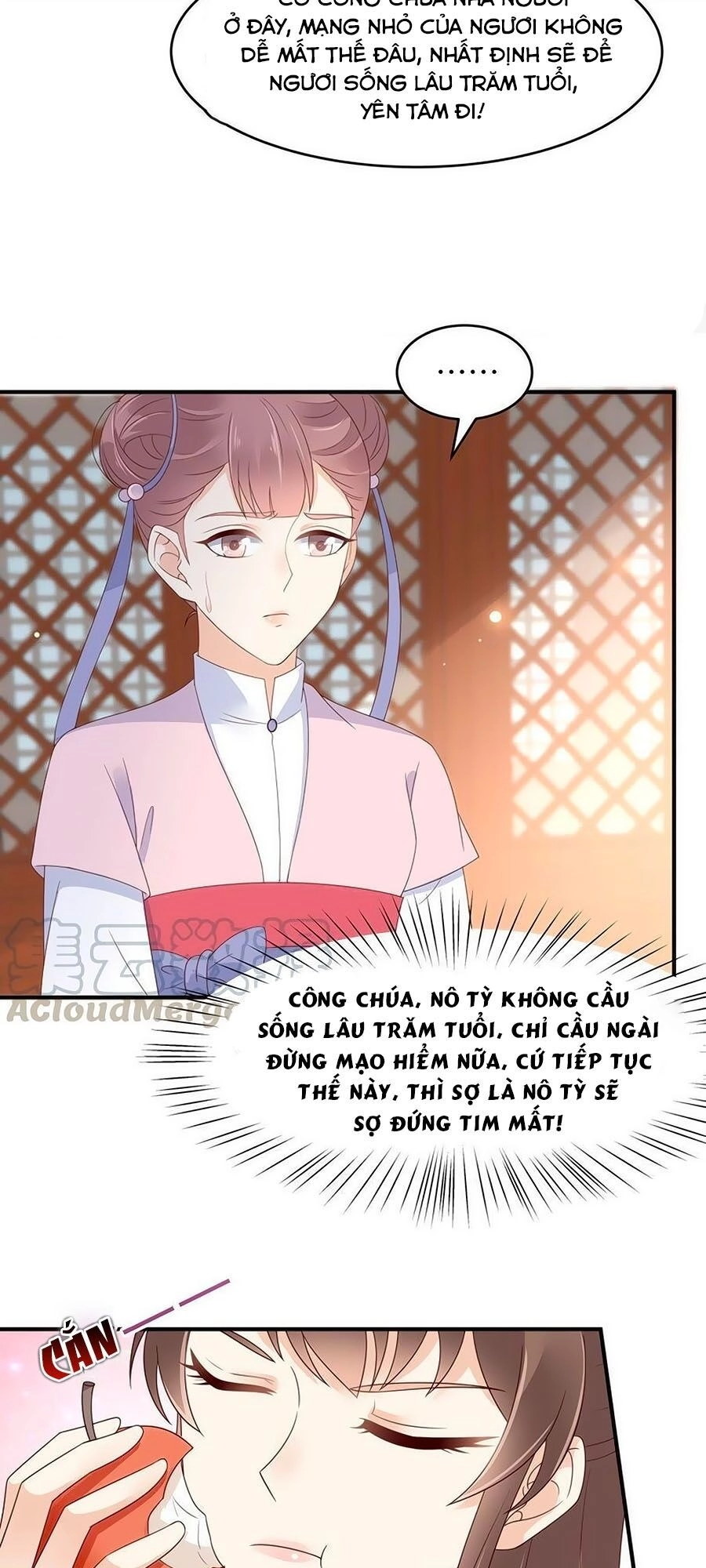 Tà Vương Phúc Hắc Sủng Nhập Cốt Chapter 82 - 4