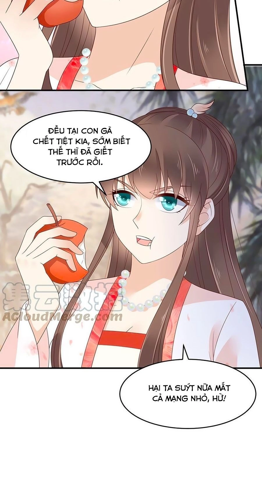 Tà Vương Phúc Hắc Sủng Nhập Cốt Chapter 82 - 5