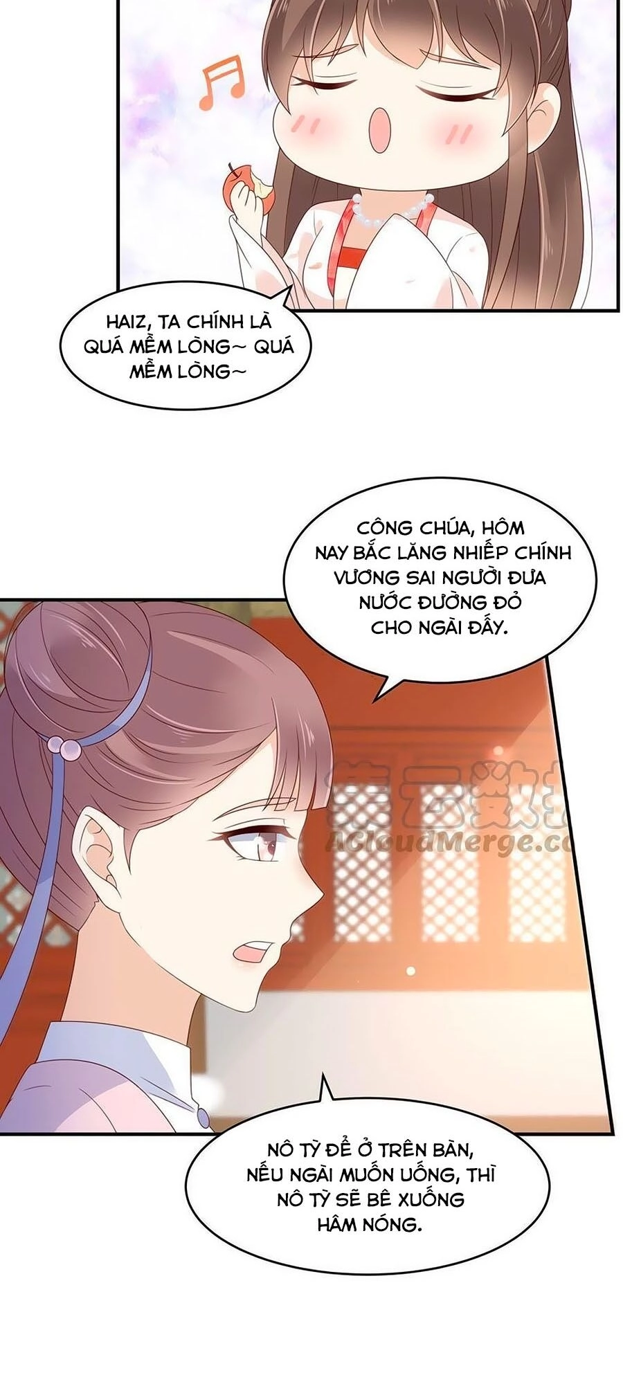 Tà Vương Phúc Hắc Sủng Nhập Cốt Chapter 82 - 7