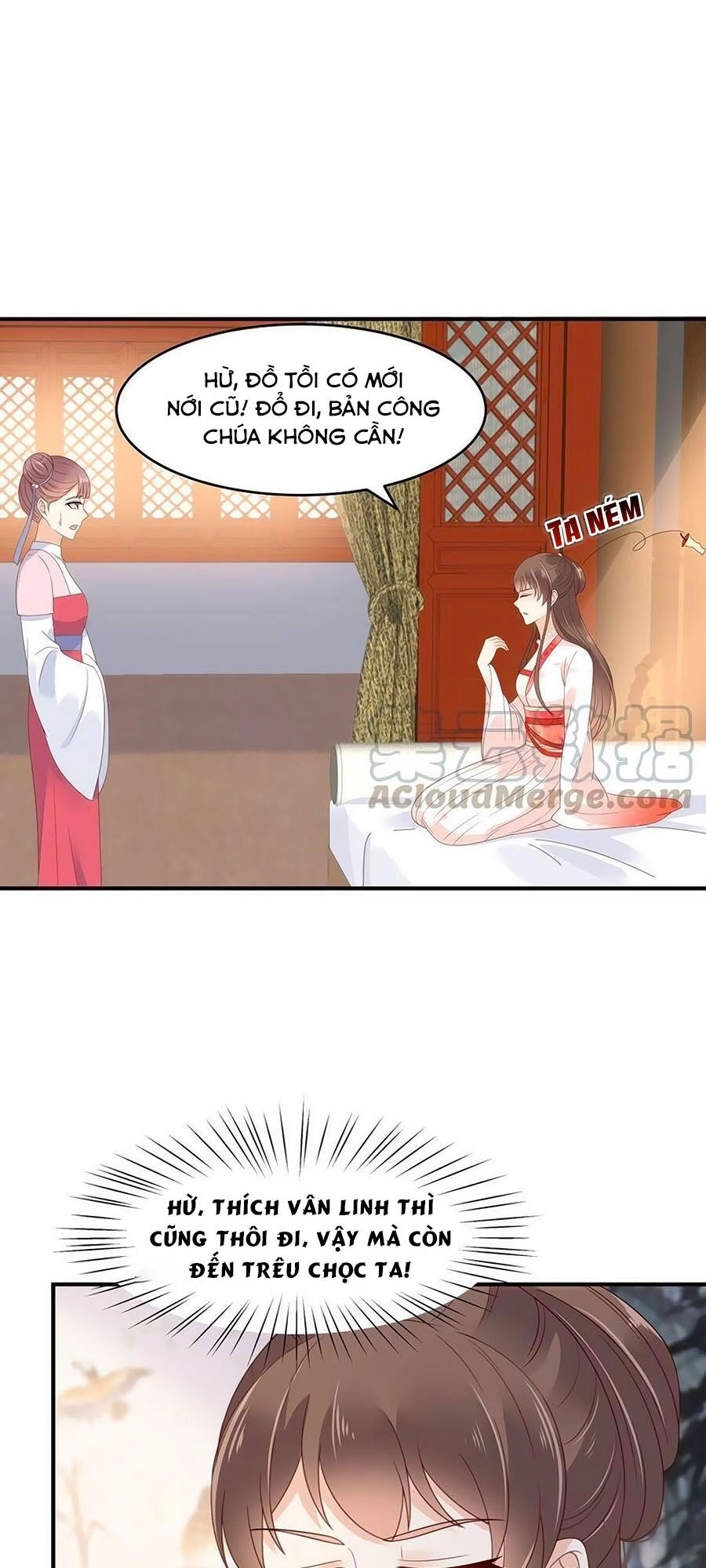 Tà Vương Phúc Hắc Sủng Nhập Cốt Chapter 82 - 8