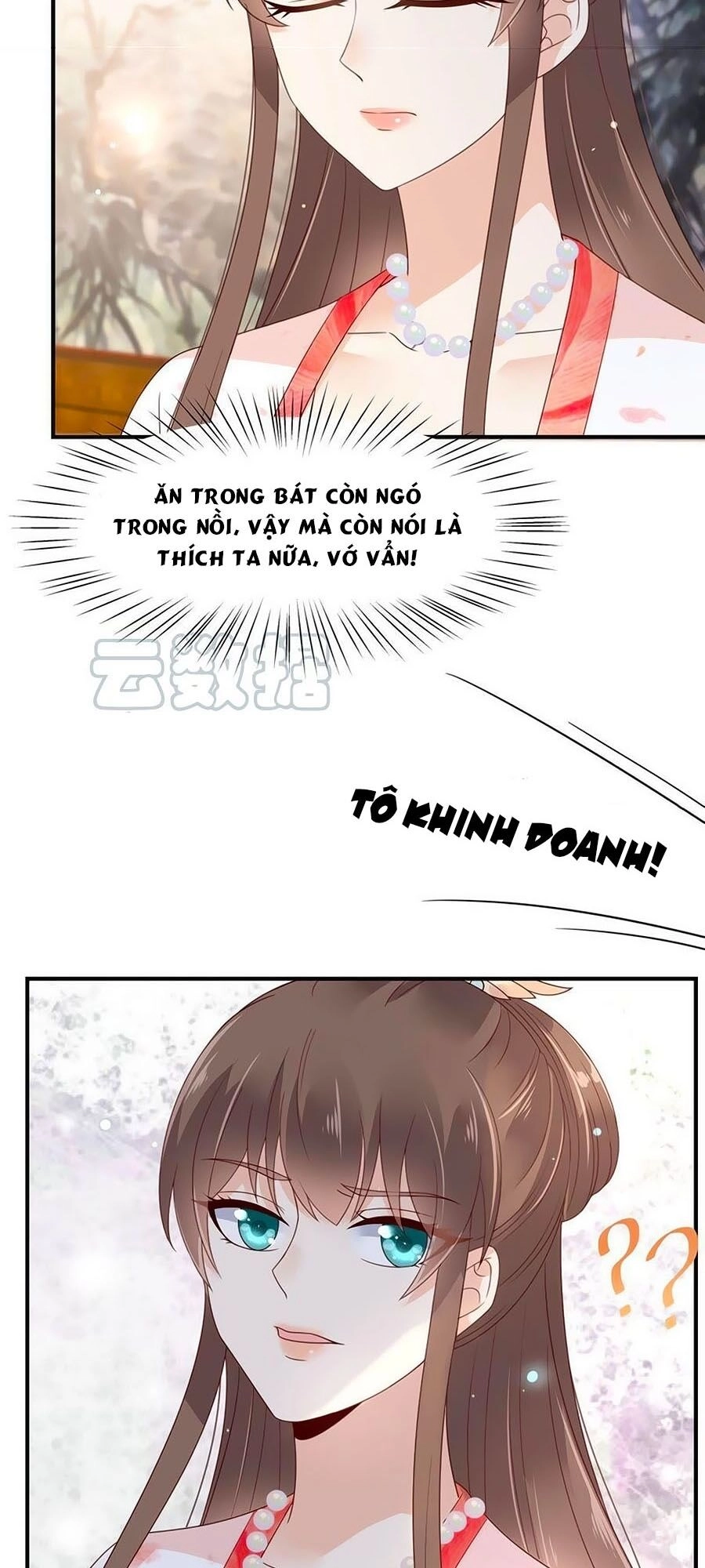 Tà Vương Phúc Hắc Sủng Nhập Cốt Chapter 82 - 9