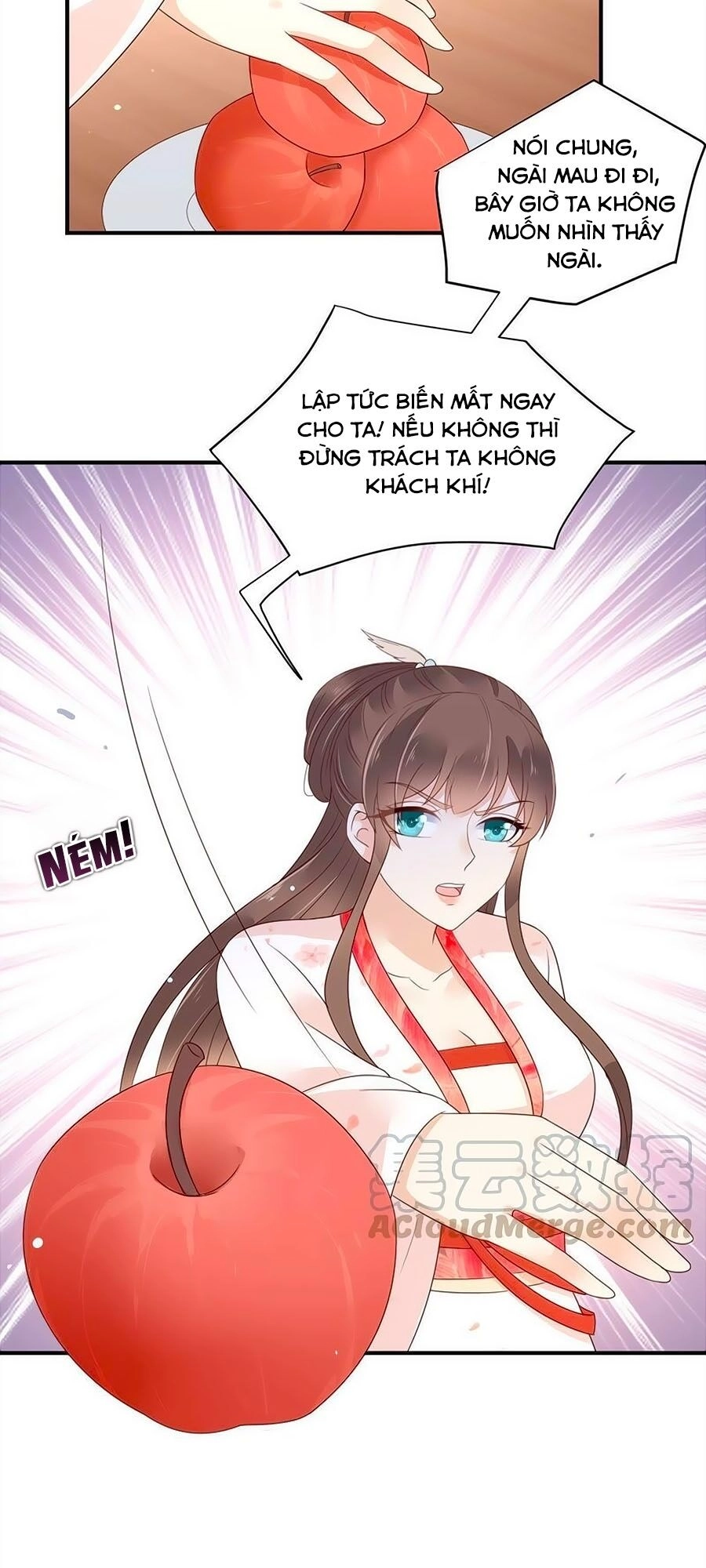 Tà Vương Phúc Hắc Sủng Nhập Cốt Chapter 82 - 18