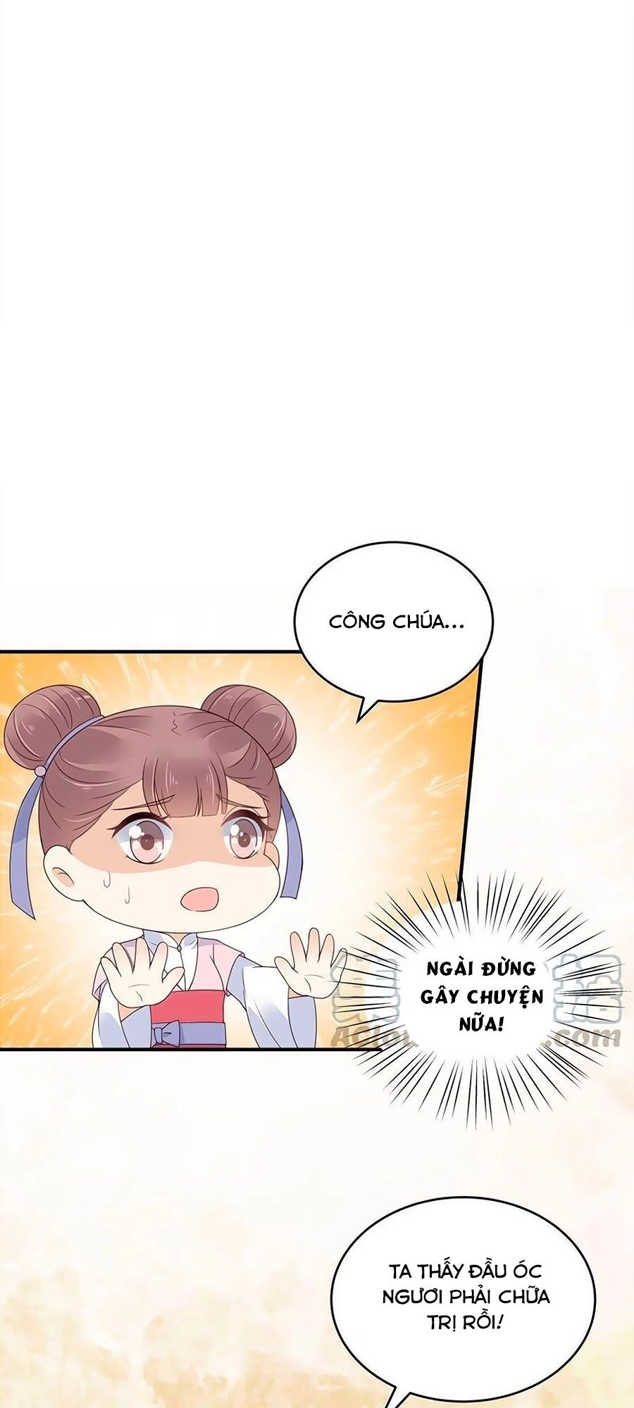 Tà Vương Phúc Hắc Sủng Nhập Cốt Chapter 82 - 19