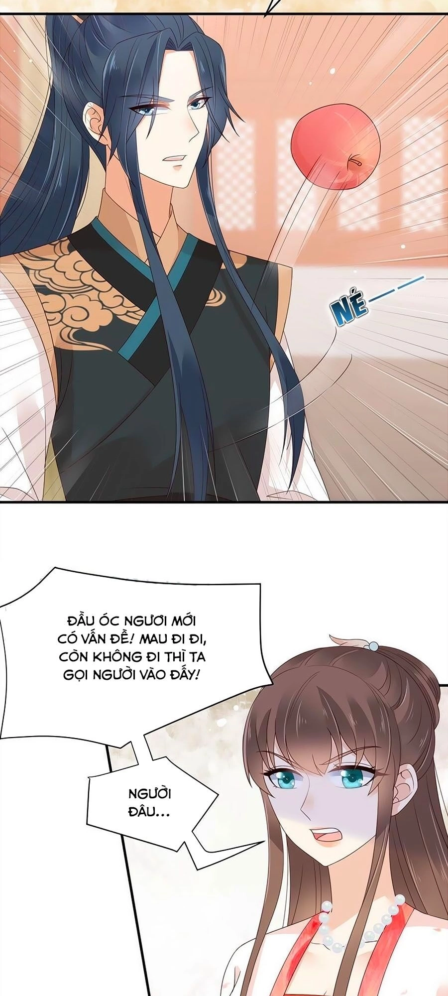 Tà Vương Phúc Hắc Sủng Nhập Cốt Chapter 82 - 20