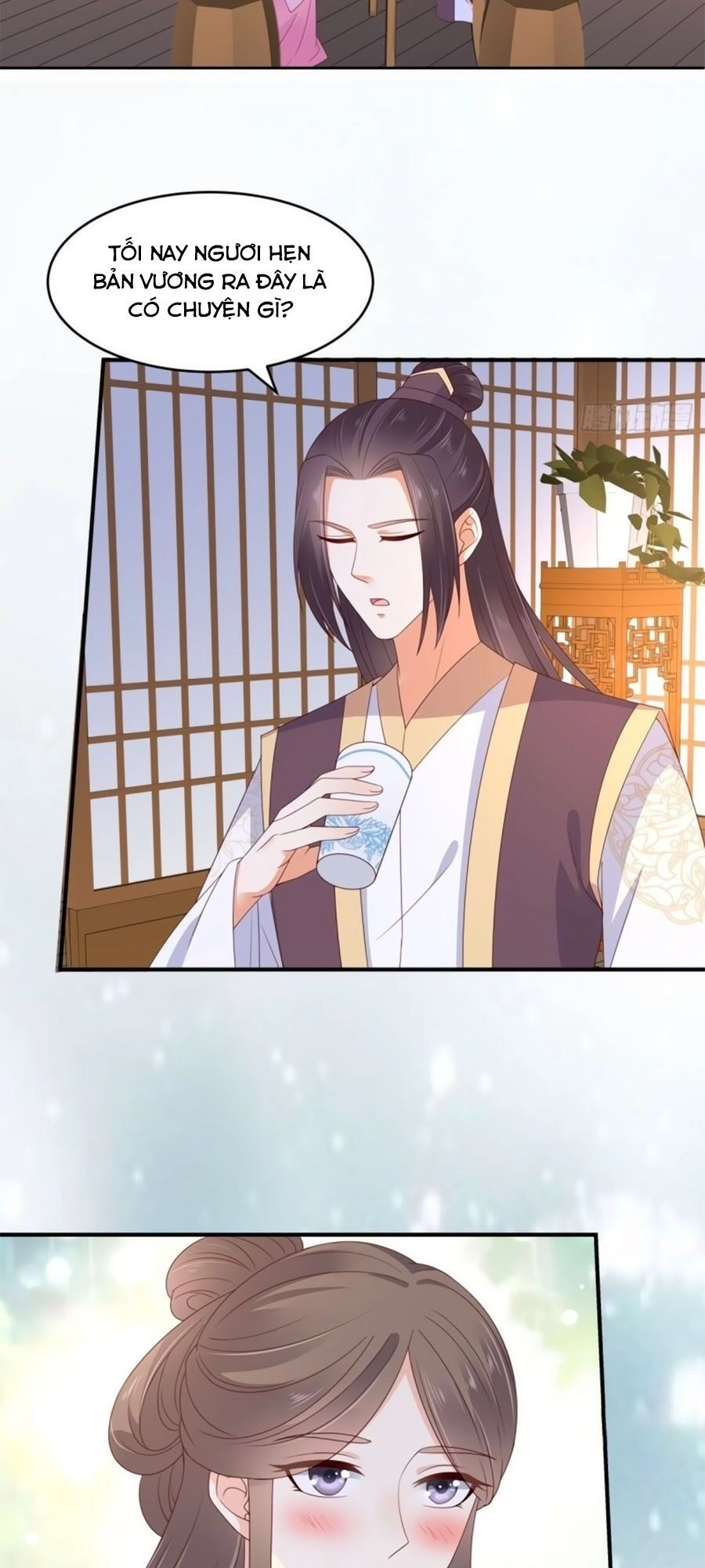 Tà Vương Phúc Hắc Sủng Nhập Cốt Chapter 87 - 2