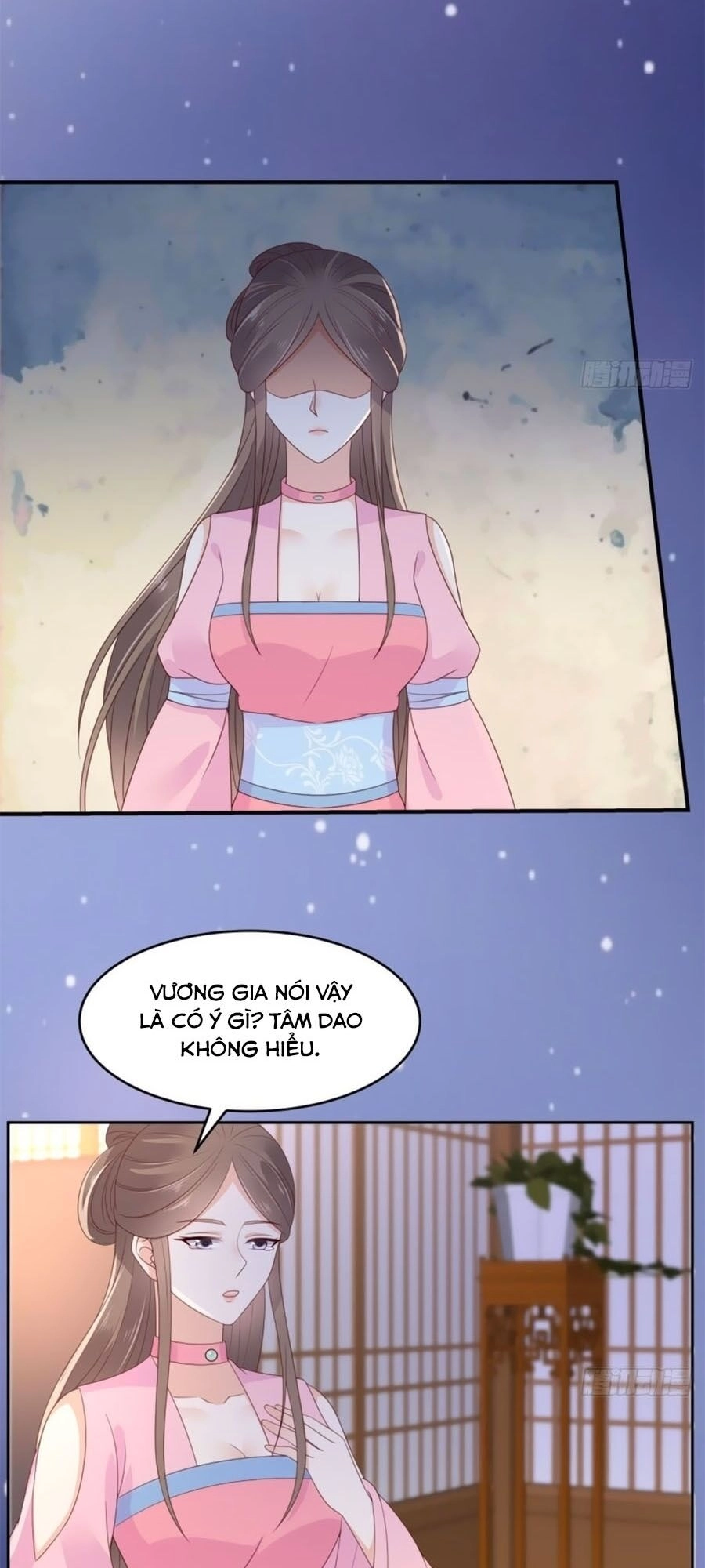 Tà Vương Phúc Hắc Sủng Nhập Cốt Chapter 87 - 5