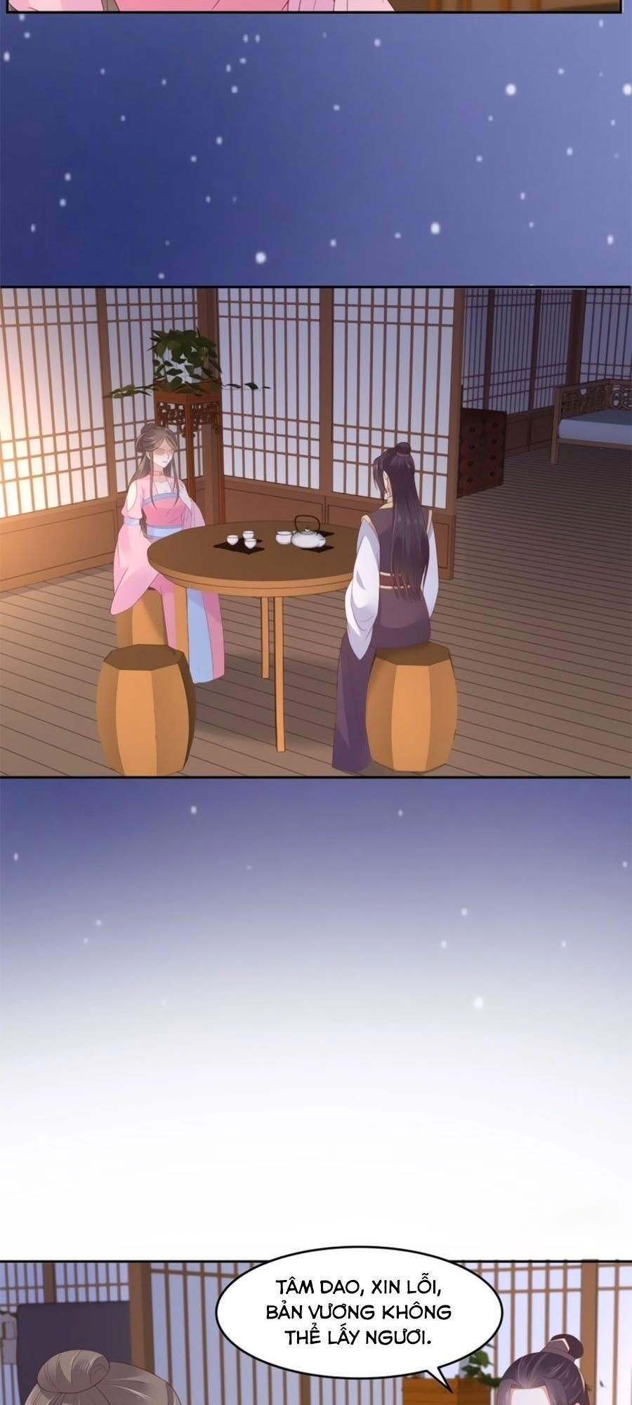 Tà Vương Phúc Hắc Sủng Nhập Cốt Chapter 87 - 6