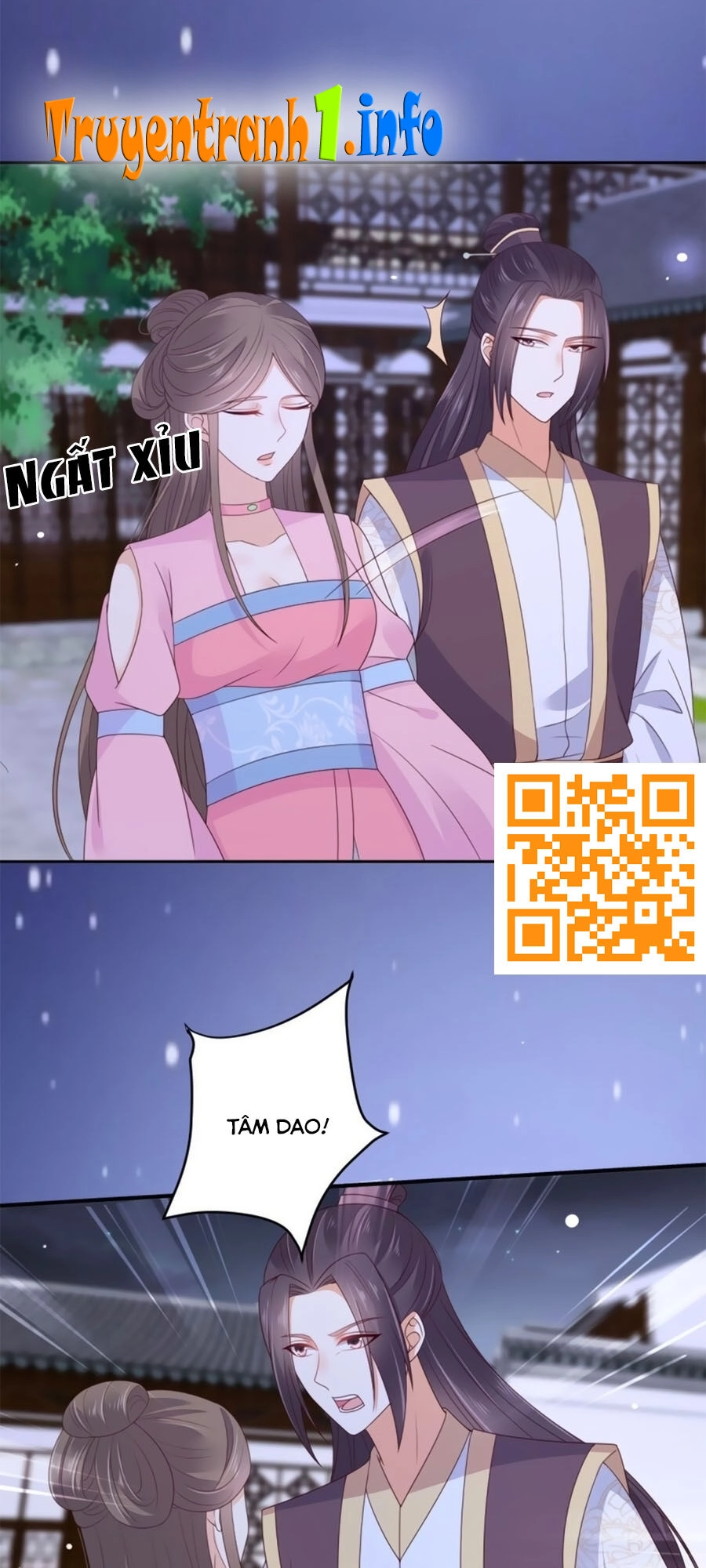 Tà Vương Phúc Hắc Sủng Nhập Cốt Chapter 87 - 17