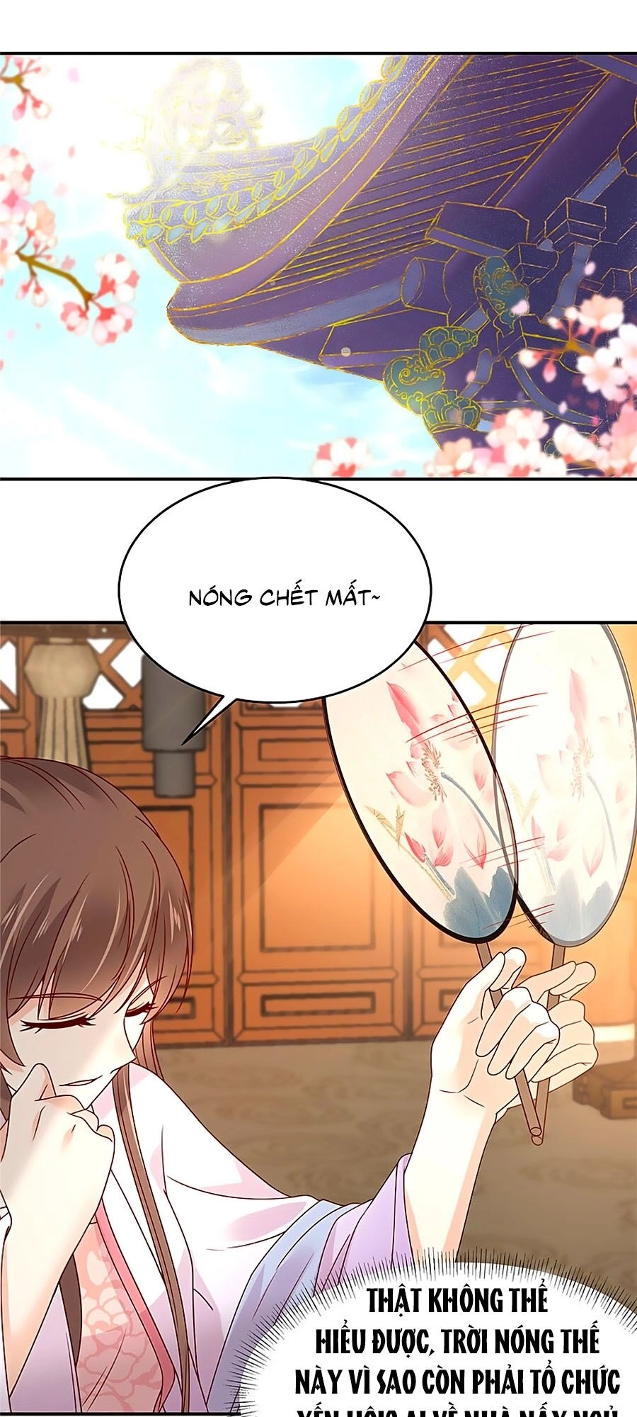 Tà Vương Phúc Hắc Sủng Nhập Cốt Chapter 108 - 3