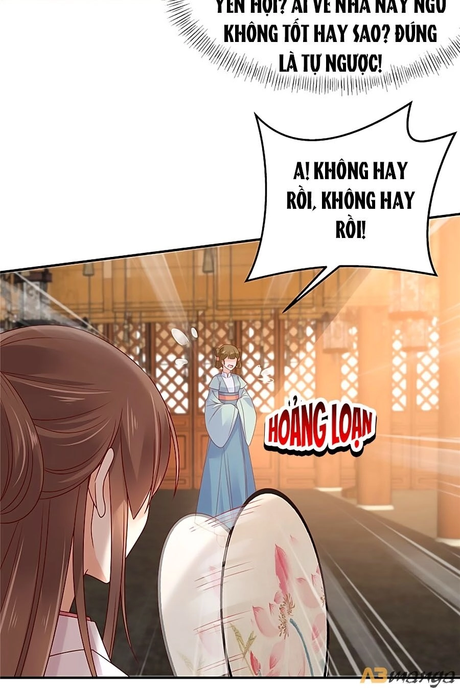 Tà Vương Phúc Hắc Sủng Nhập Cốt Chapter 108 - 4