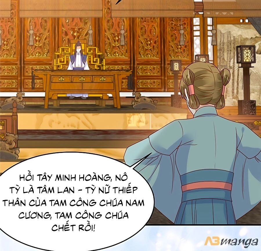 Tà Vương Phúc Hắc Sủng Nhập Cốt Chapter 108 - 6