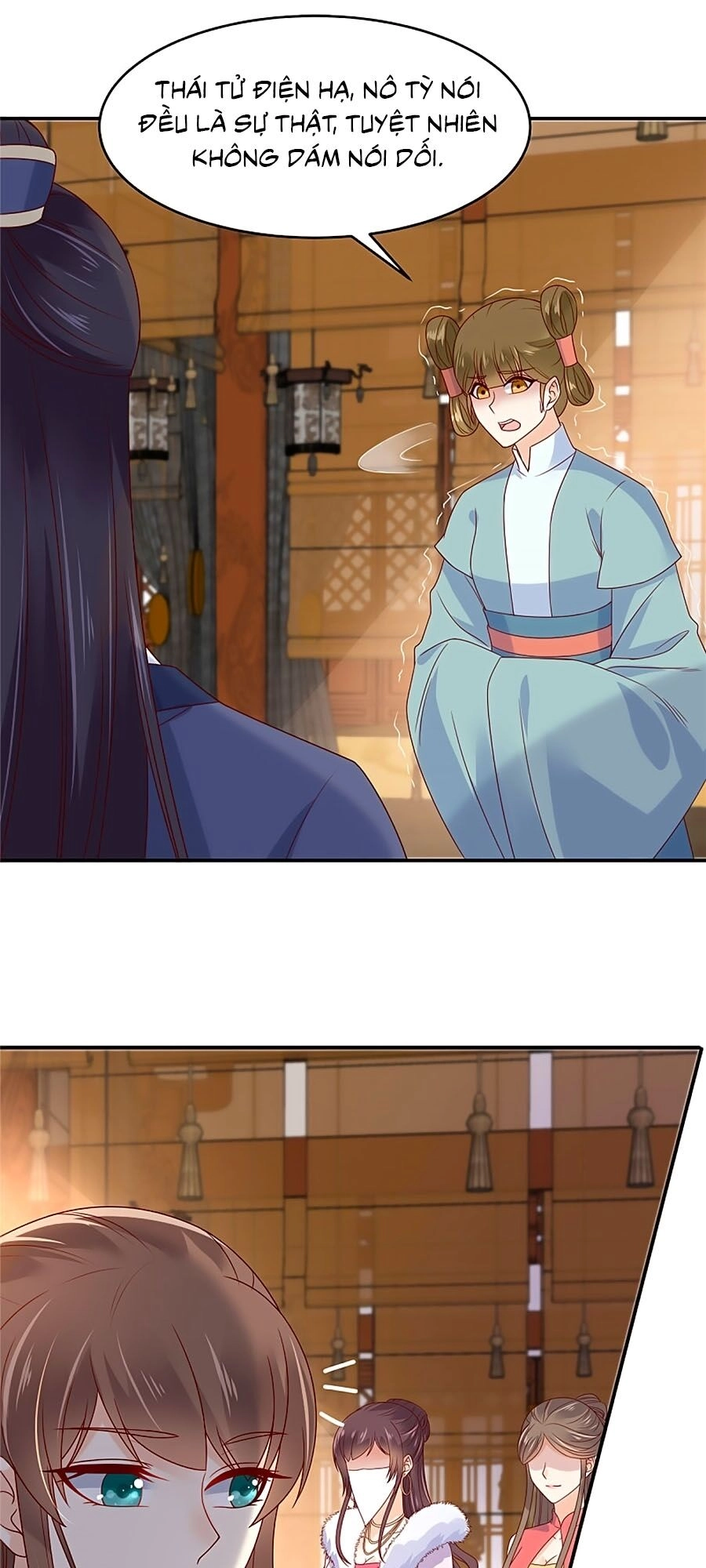 Tà Vương Phúc Hắc Sủng Nhập Cốt Chapter 108 - 9