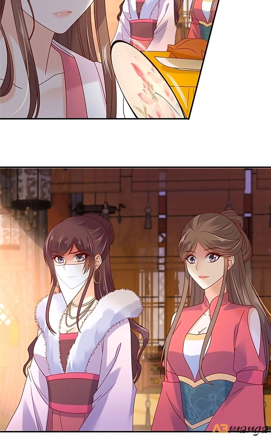 Tà Vương Phúc Hắc Sủng Nhập Cốt Chapter 108 - 10